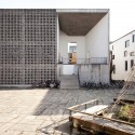 Photography: Wang Shu Projects (49) Photography: Wang Shu Projects (49) Campus Hangzhou / © Clement Guillaume