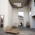 Photography: Wang Shu Projects (47) Photography: Wang Shu Projects (47) Campus Hangzhou / © Clement Guillaume