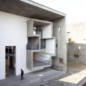 Photography: Wang Shu Projects (46) Photography: Wang Shu Projects (46) Campus Hangzhou / © Clement Guillaume