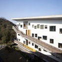 Photography: Wang Shu Projects (44) Photography: Wang Shu Projects (44) Campus Hangzhou / © Clement Guillaume