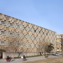 Photography: Wang Shu Projects (42) Photography: Wang Shu Projects (42) Campus Hangzhou / © Clement Guillaume
