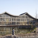 Photography: Wang Shu Projects (41) Photography: Wang Shu Projects (41) Campus Hangzhou / © Clement Guillaume
