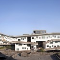 Photography: Wang Shu Projects (40) Photography: Wang Shu Projects (40) Campus Hangzhou / © Clement Guillaume