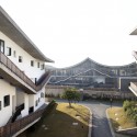 Photography: Wang Shu Projects (39) Photography: Wang Shu Projects (39) Campus Hangzhou / © Clement Guillaume