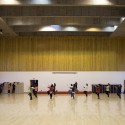 Photography: Wang Shu Projects (37) Photography: Wang Shu Projects (37) Campus Hangzhou / © Clement Guillaume