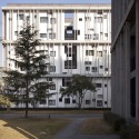 Photography: Wang Shu Projects (36) Photography: Wang Shu Projects (36) Campus Hangzhou / © Clement Guillaume