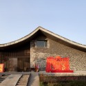 Photography: Wang Shu Projects (31) Photography: Wang Shu Projects (31) Five Squared Houses / © Clement Guillaume