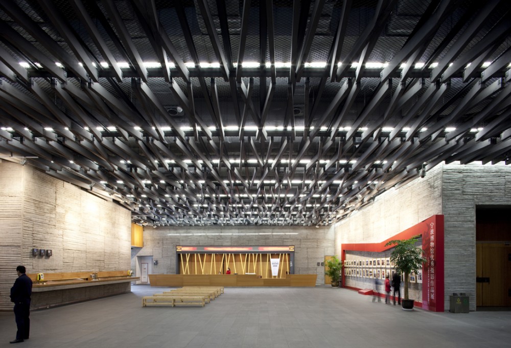 Photography: Wang Shu Projects, by Clement Guillaume