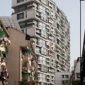 Photography: Wang Shu Projects (13) Photography: Wang Shu Projects (13) Vertical Houses / © Clement Guillaume