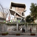 Photography: Wang Shu Projects (9) Photography: Wang Shu Projects (9) Zhongshan Lu / © Clement Guillaume