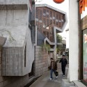 Photography: Wang Shu Projects (8) Photography: Wang Shu Projects (8) Zhongshan Lu / © Clement Guillaume