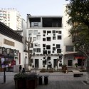 Photography: Wang Shu Projects (7) Photography: Wang Shu Projects (7) Zhongshan Lu / © Clement Guillaume