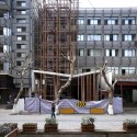 Photography: Wang Shu Projects (3) Photography: Wang Shu Projects (3) Zhongshan Lu / © Clement Guillaume