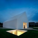 House In Leiria / Aires Mateus - © FG+SG (Fernando Guerra, Sergio Guerra)