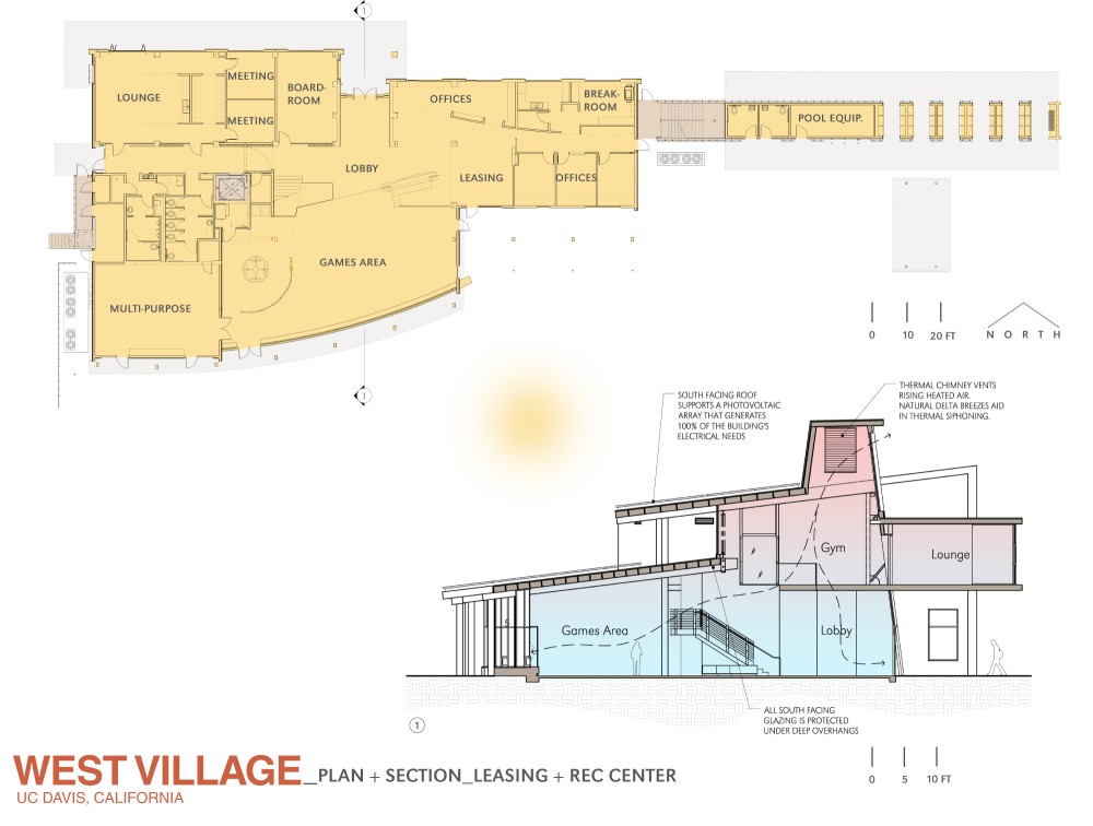 UC Davis West Village / Studio E Architects