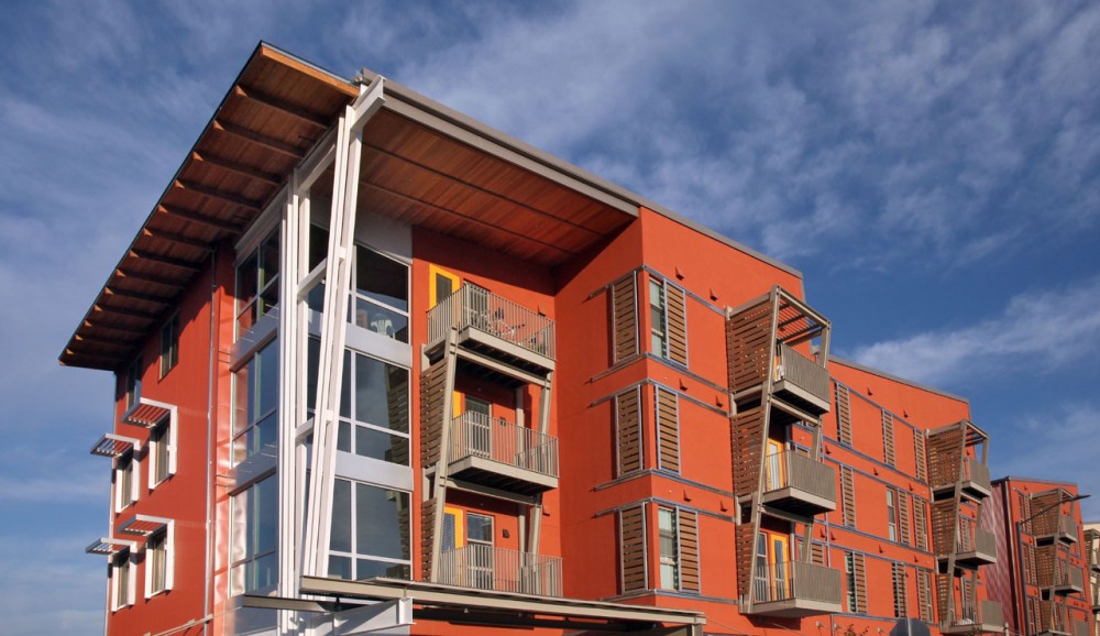UC Davis West Village / Studio E Architects