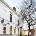 Bank Office / Dierendonck blancke Architecten Bank Office / Dierendonck blancke Architecten © Filip Dujardin