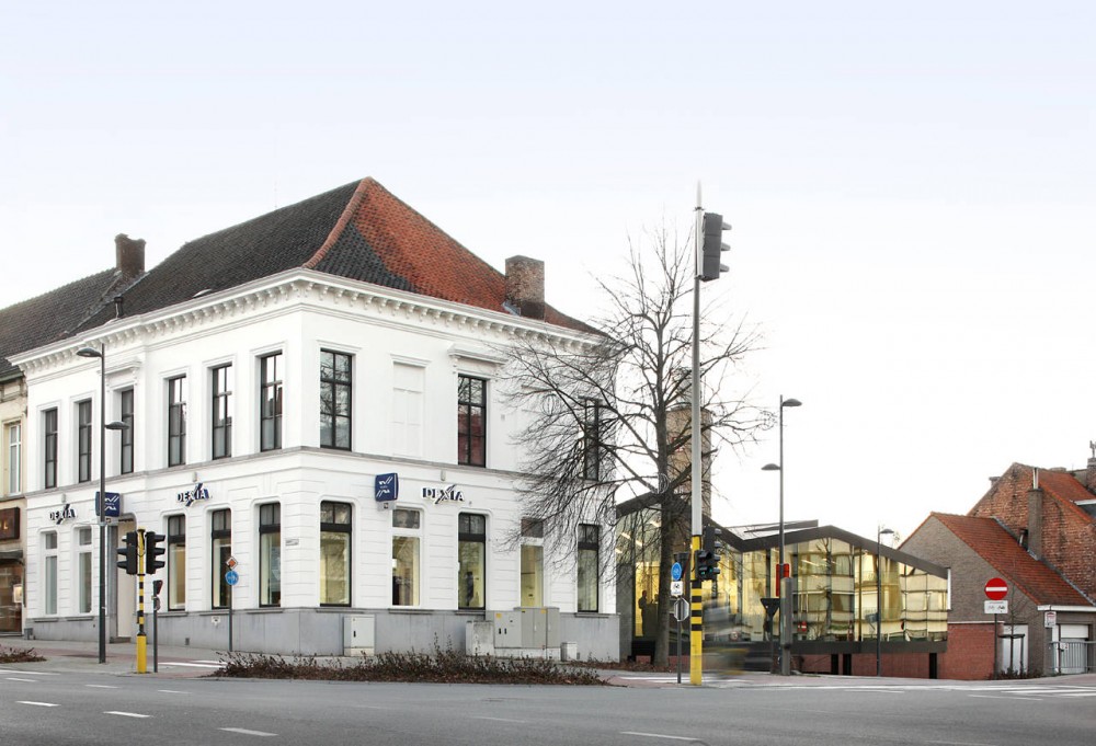 Bank Office / Dierendonck Blancke Architecten