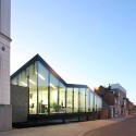 Bank Office / Dierendonck blancke Architecten Bank Office / Dierendonck blancke Architecten © Filip Dujardin