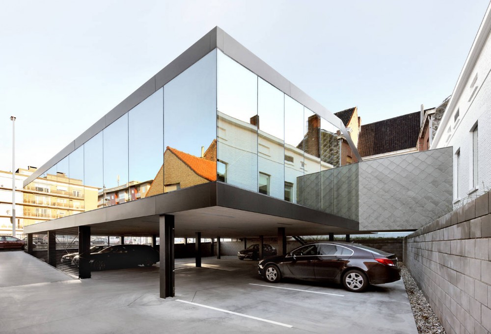 Bank Office / Dierendonck Blancke Architecten
