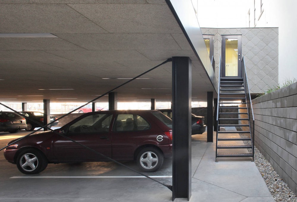 Bank Office / Dierendonck Blancke Architecten