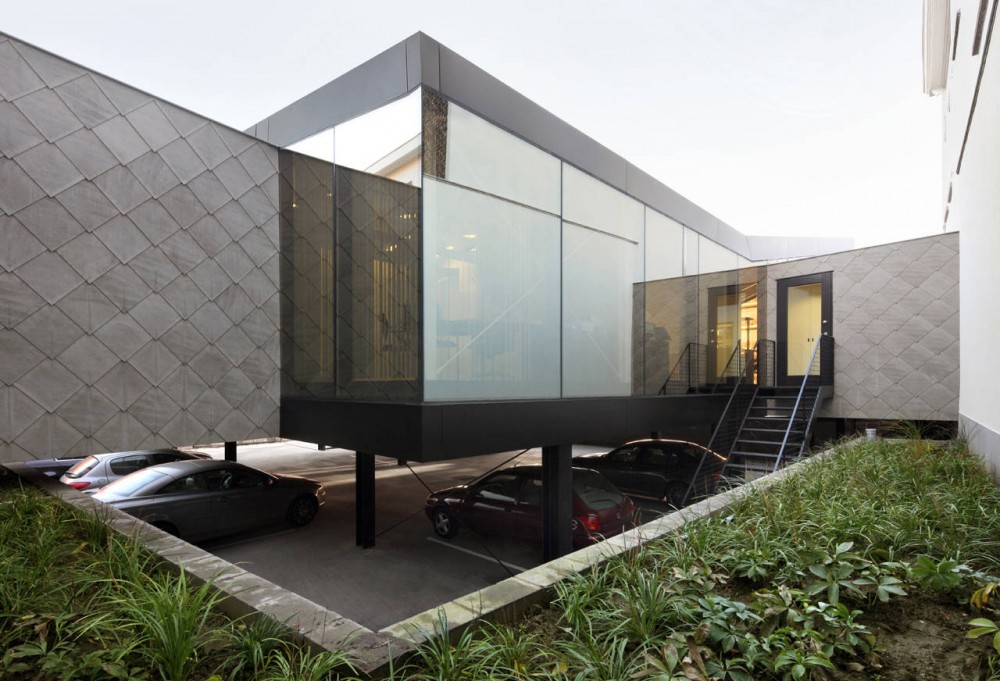 Bank Office / Dierendonck Blancke Architecten