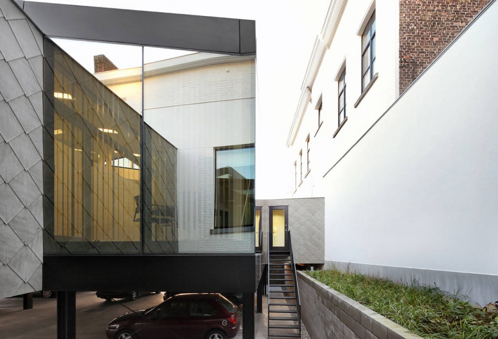 Bank Office / Dierendonck Blancke Architecten