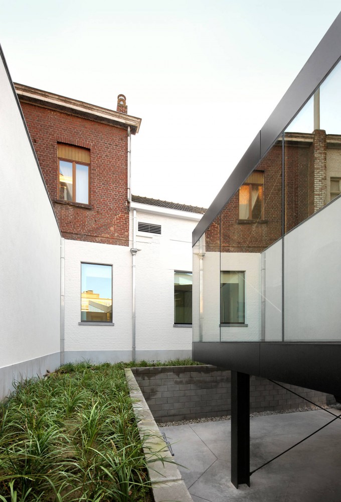 Bank Office / Dierendonck Blancke Architecten