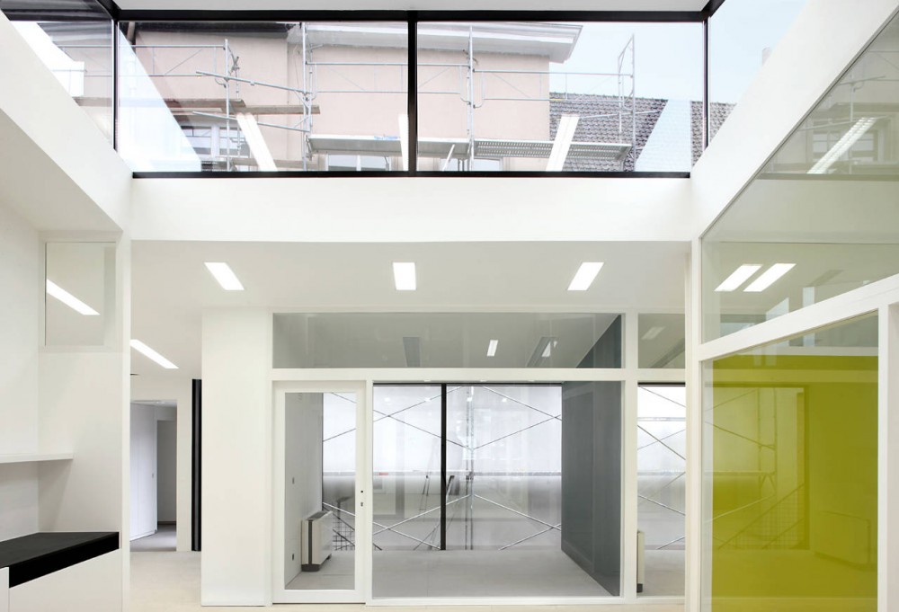 Bank Office / Dierendonck Blancke Architecten