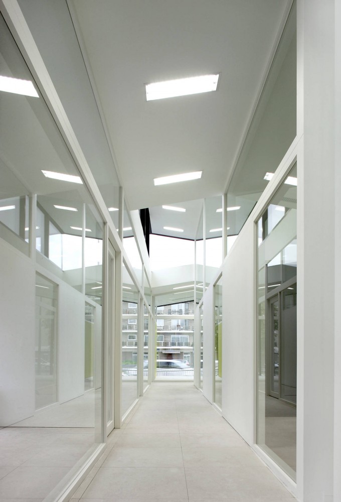 Bank Office / Dierendonck Blancke Architecten