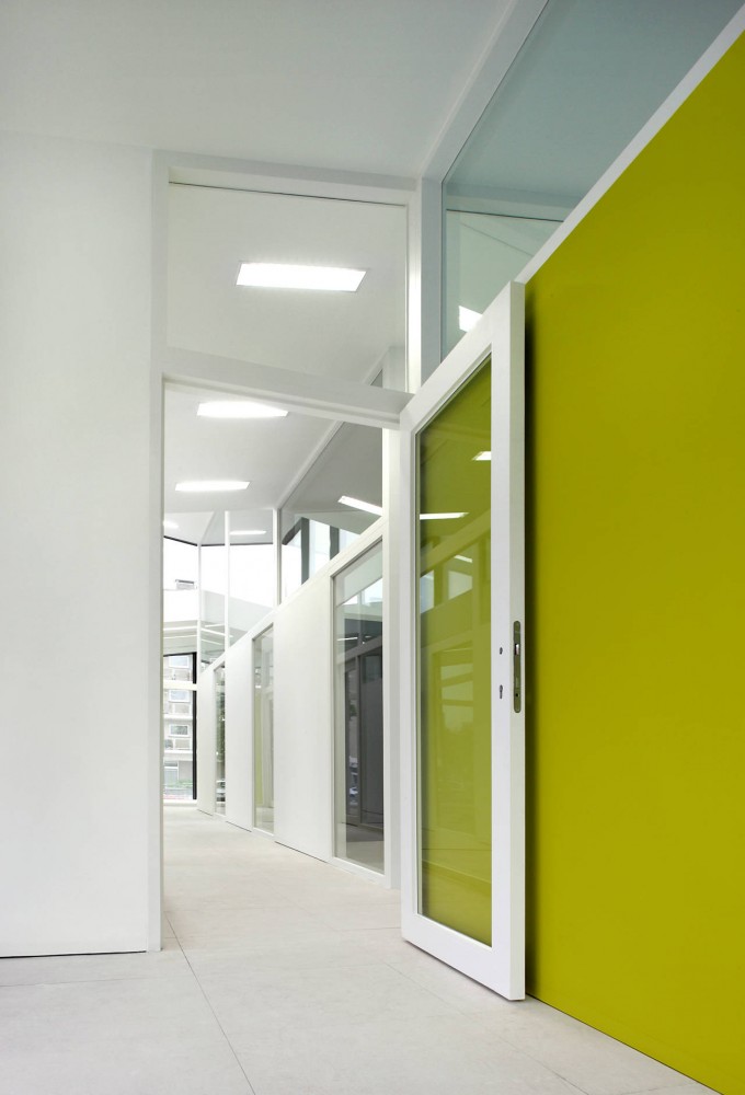 Bank Office / Dierendonck Blancke Architecten