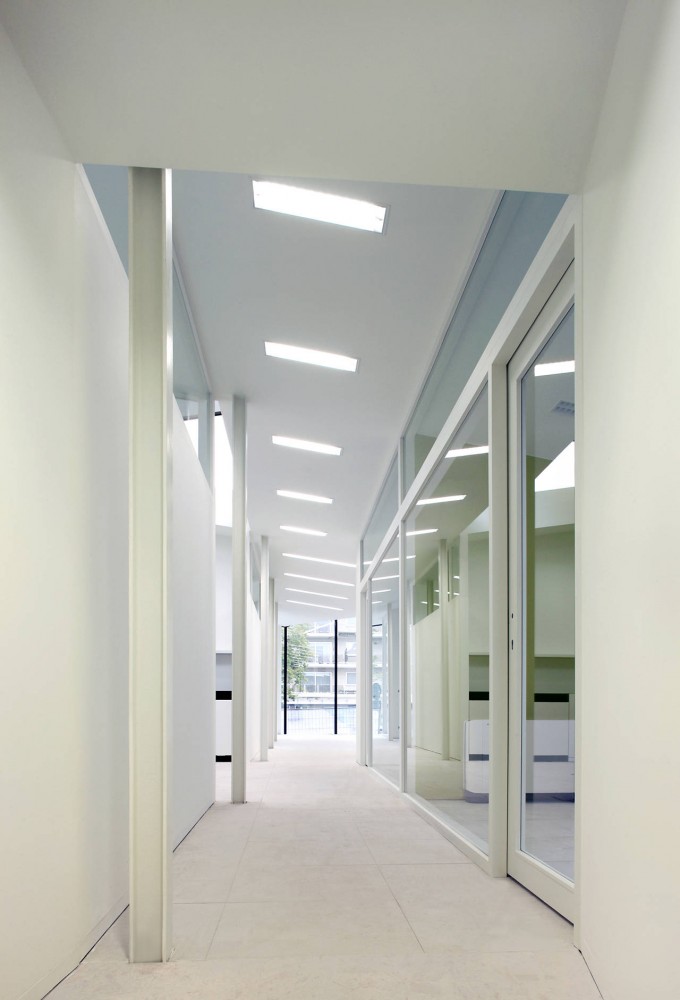 Bank Office / Dierendonck Blancke Architecten