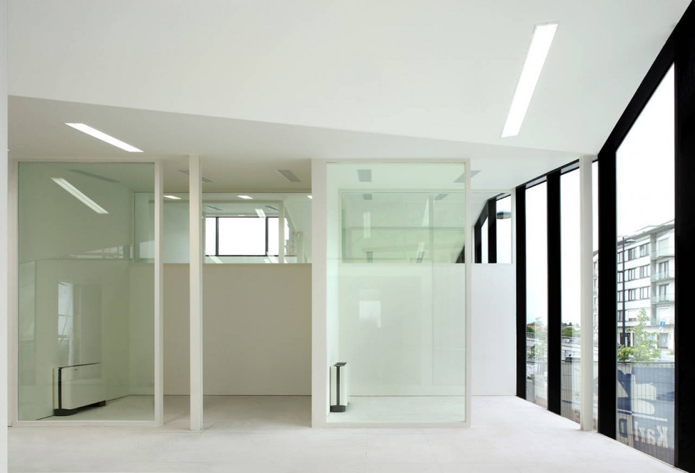 Bank Office / Dierendonck Blancke Architecten