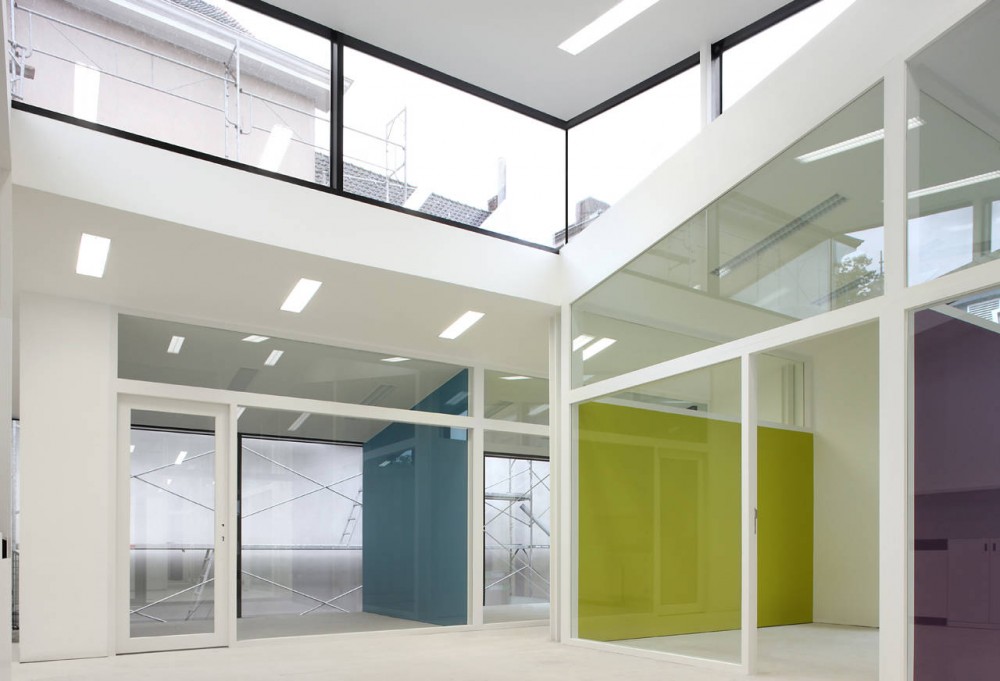 Bank Office / Dierendonck Blancke Architecten