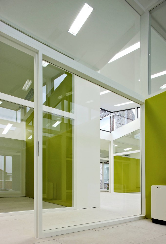 Bank Office / Dierendonck Blancke Architecten