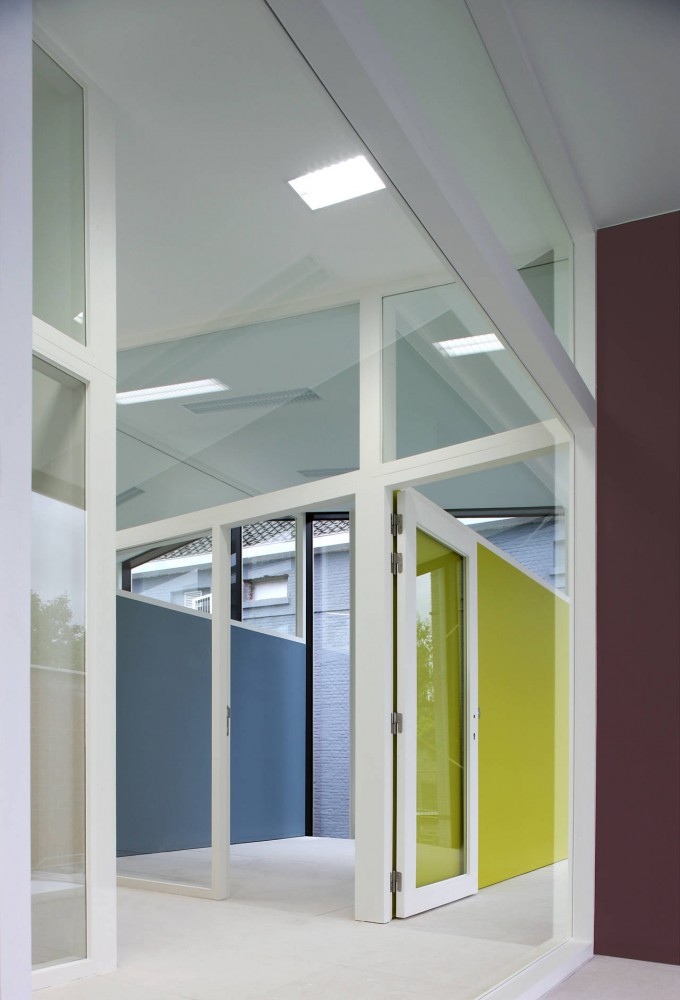 Bank Office / Dierendonck Blancke Architecten