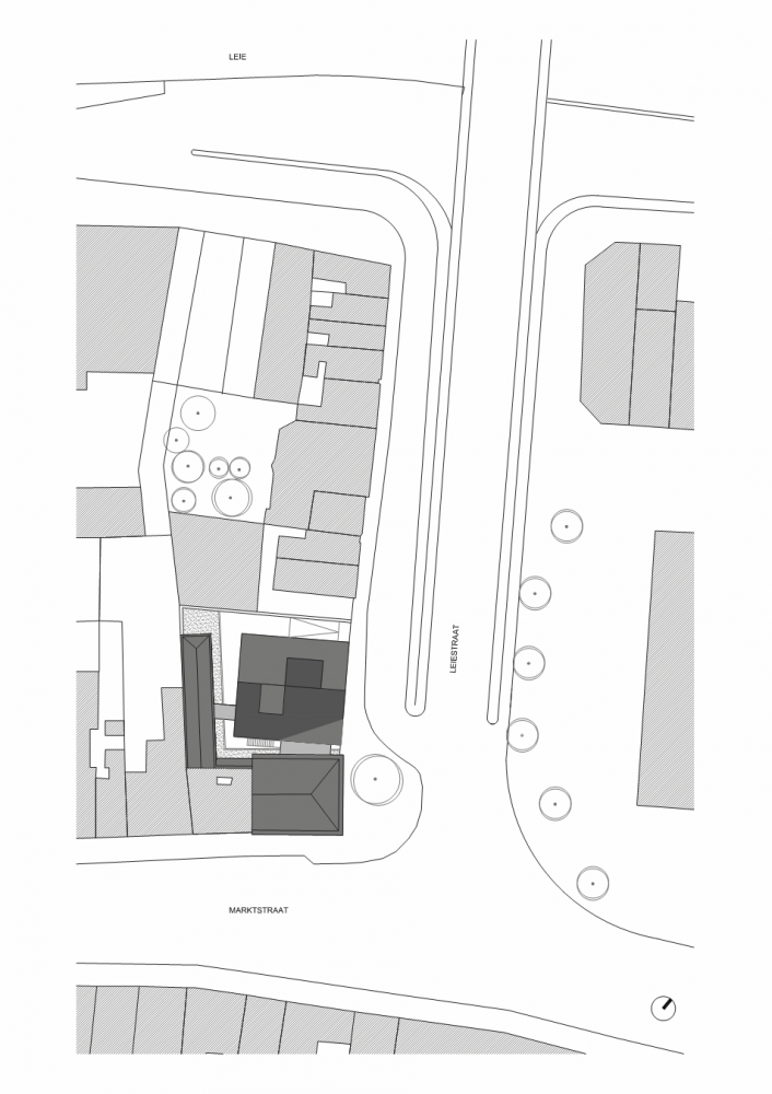 Bank Office / Dierendonck Blancke Architecten