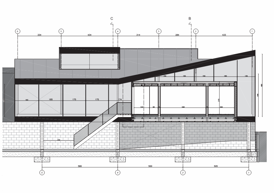 Bank Office / Dierendonck Blancke Architecten