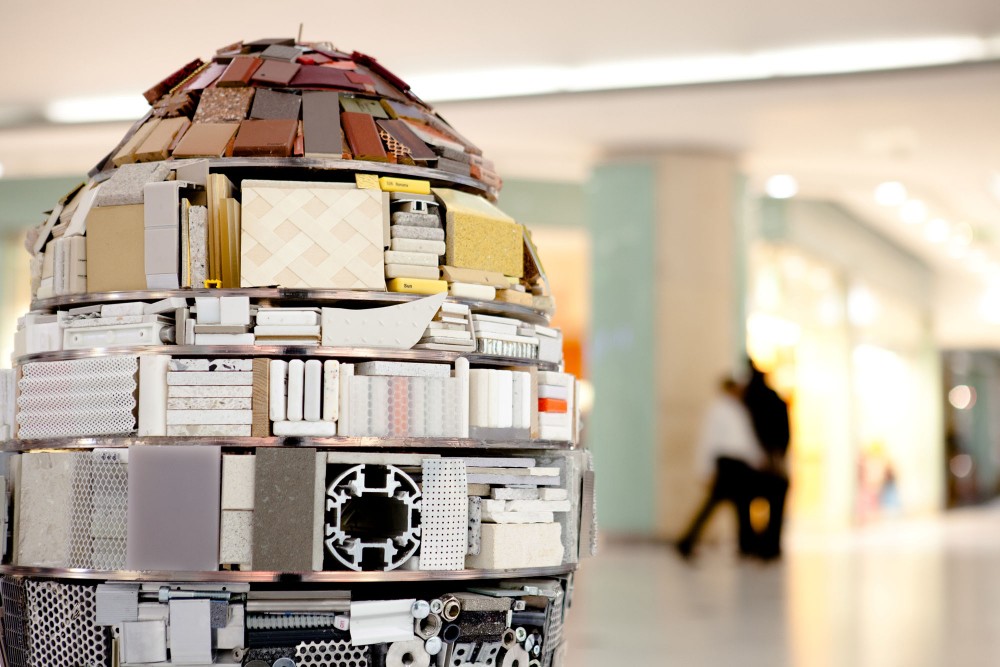 Fabergé Big Egg Hunt Features Designs by Leading Architects