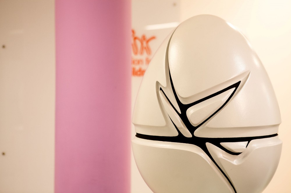 Fabergé Big Egg Hunt Features Designs by Leading Architects