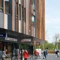 Commercial Centre Eschmarke / S33.Studio Commercial Centre Eschmarke / S33.Studio © Jan Bitter