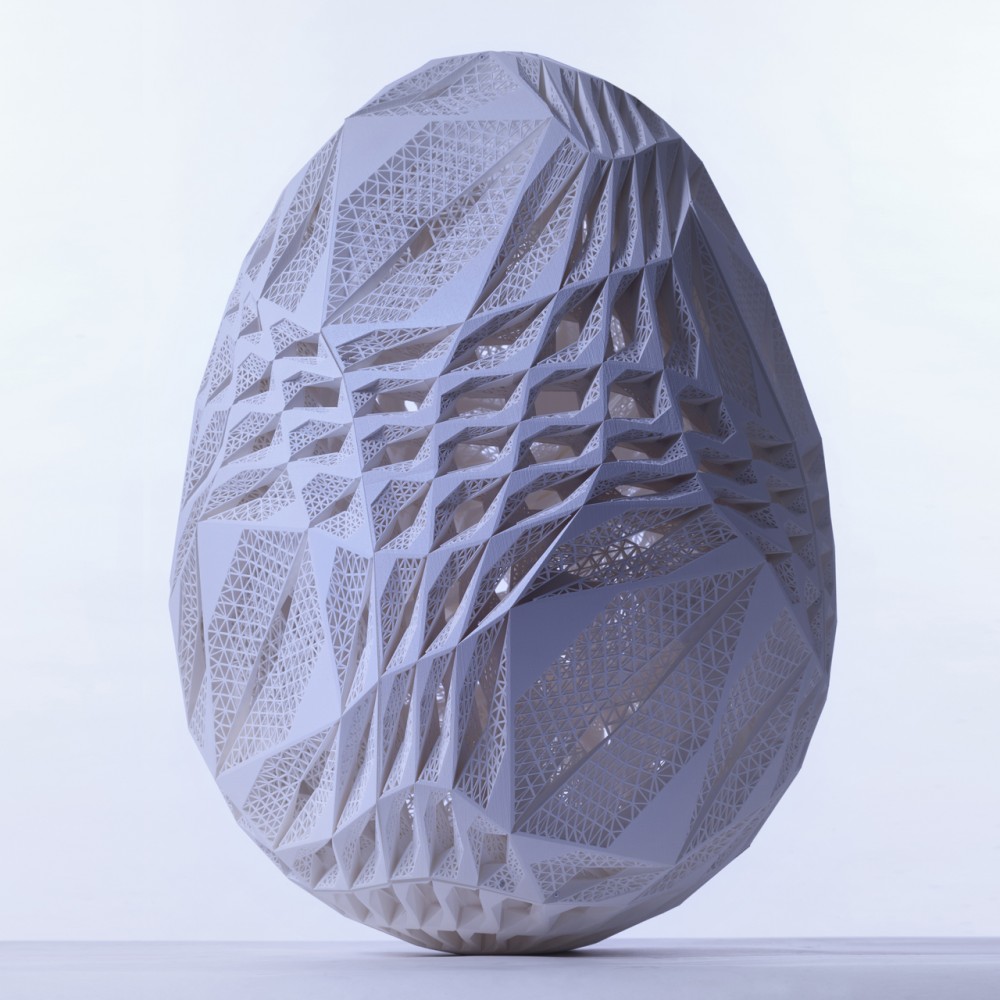 Fabergé Big Egg Hunt Features Designs by Leading Architects