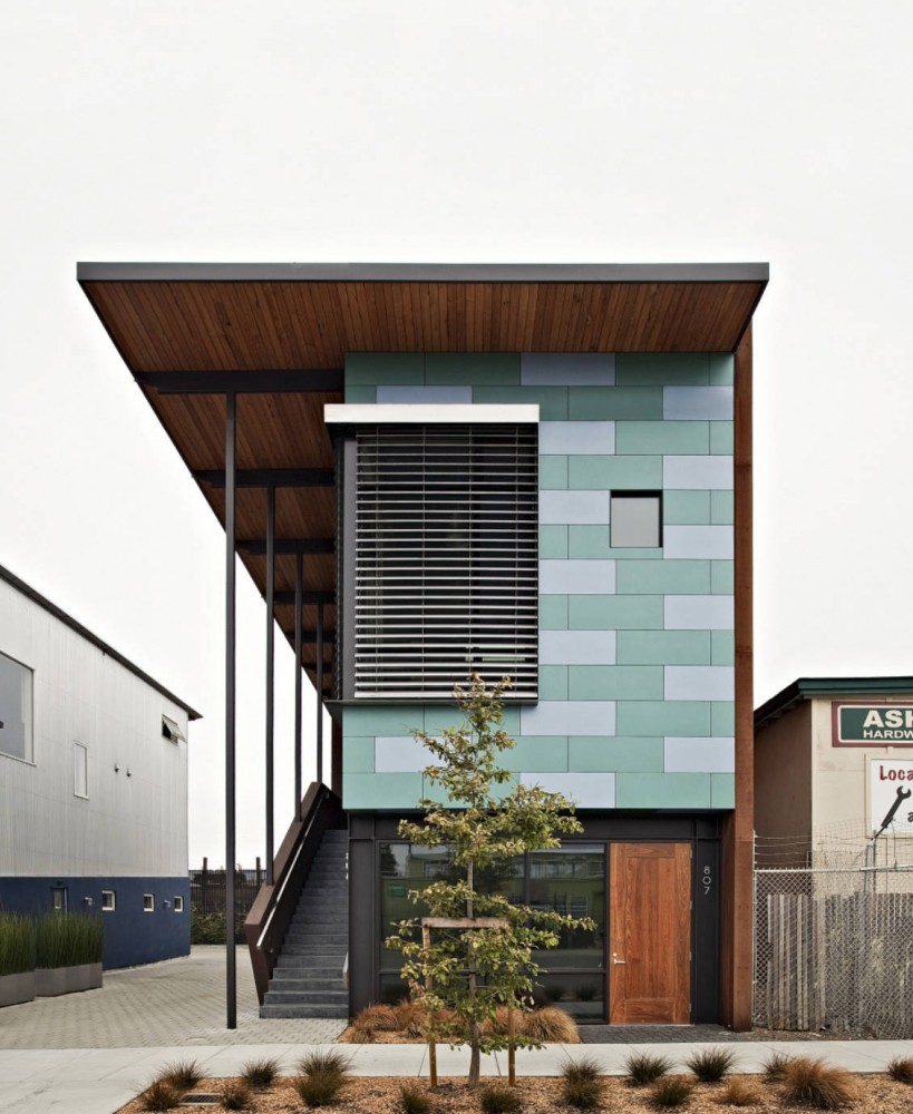 Folger Offices / WA design