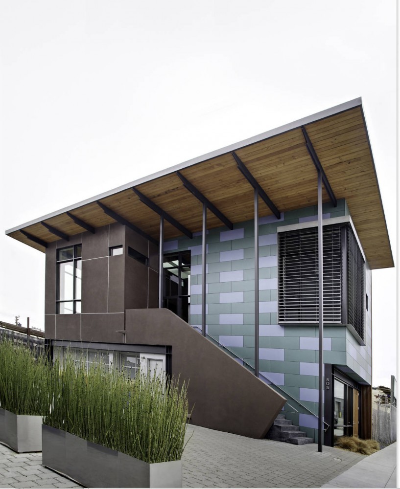 Folger Offices / WA design