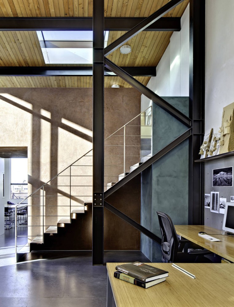 Folger Offices / WA design