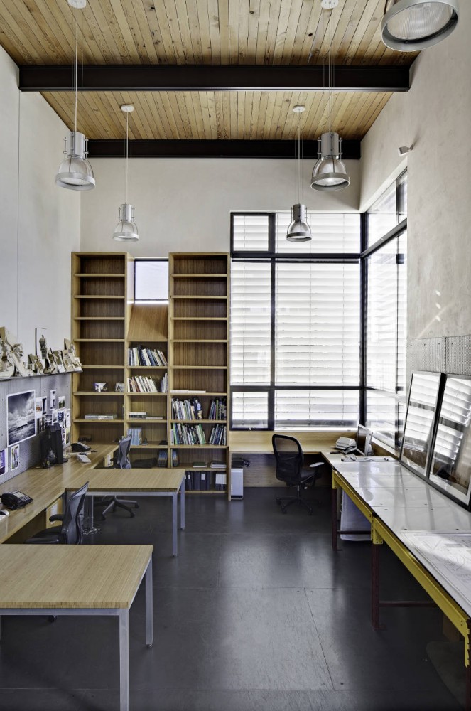 Folger Offices / WA design