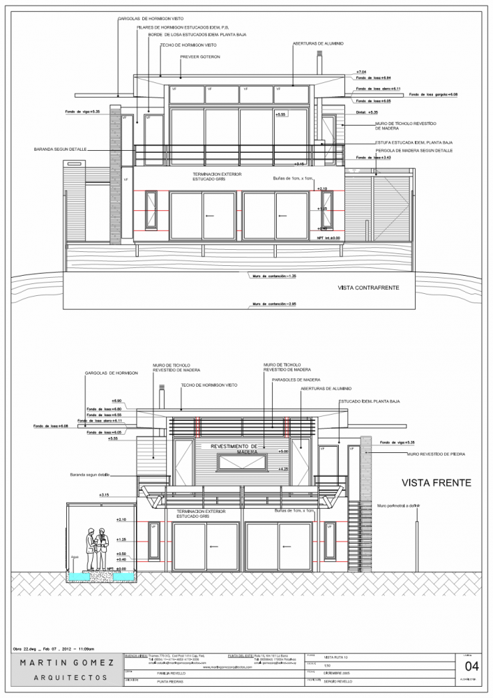 Psicomagia / Estudio Martin Gomez Arquitectos