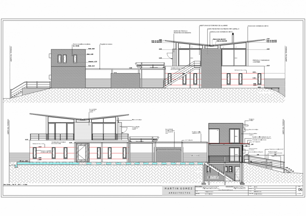 Psicomagia / Estudio Martin Gomez Arquitectos