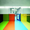 Nursery In The Jardines De Malaga / Batlle i Roig Architectes Nursery In The Jardines De Malaga / Batlle i Roig Architectes Courtesy of Batlle i Roig Architectes
