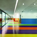 Nursery In The Jardines De Malaga / Batlle i Roig Architectes Nursery In The Jardines De Malaga / Batlle i Roig Architectes Courtesy of Batlle i Roig Architectes
